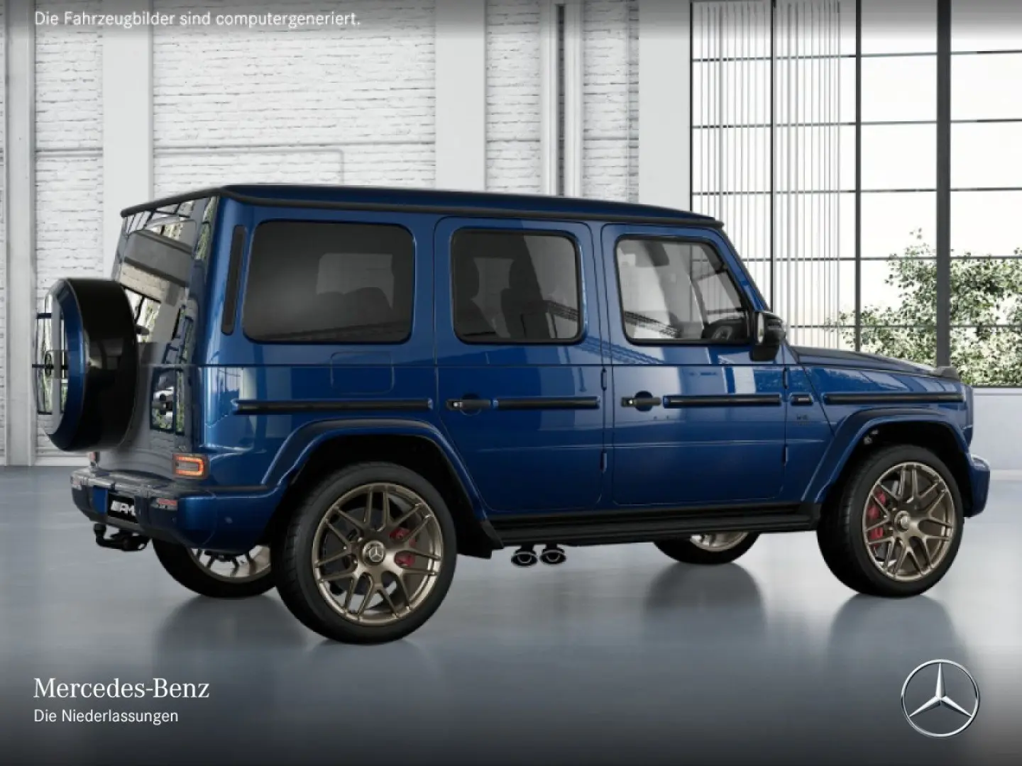 G 63 AMG Night Leder Tempomat