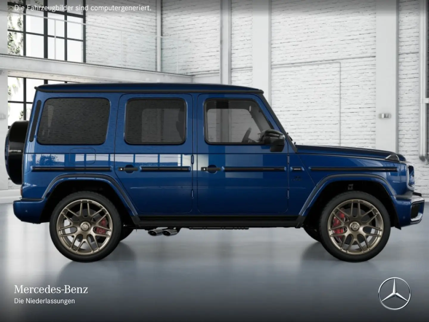 G 63 AMG Night Leder Tempomat