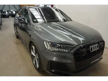 Q7 55 3.0 TFSI e quattro S line B&O Matrix 360
