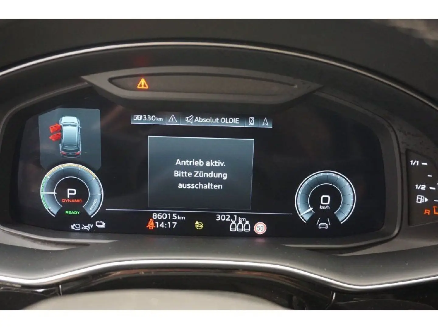 Q7 55 3.0 TFSI e quattro S line B&O Matrix 360°