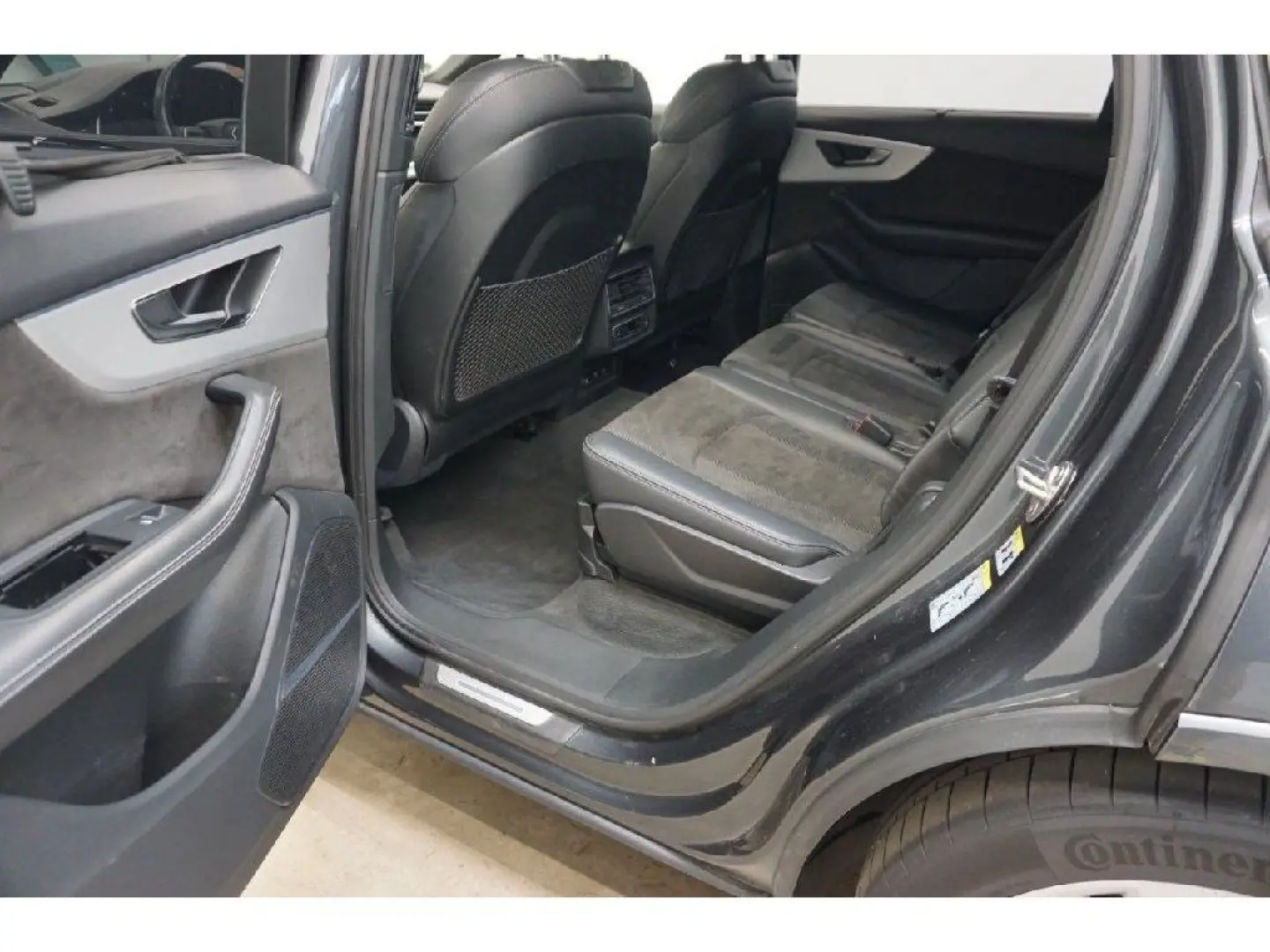 Q7 55 3.0 TFSI e quattro S line B&O Matrix 360°