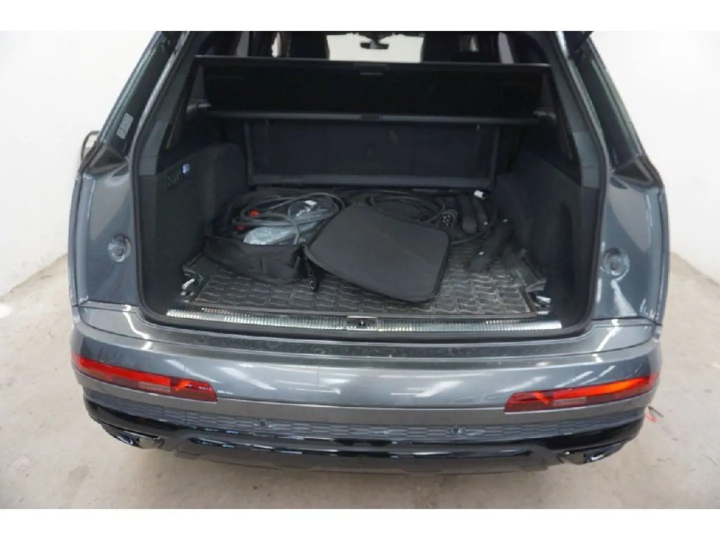 Q7 55 3.0 TFSI e quattro S line B&O Matrix 360°