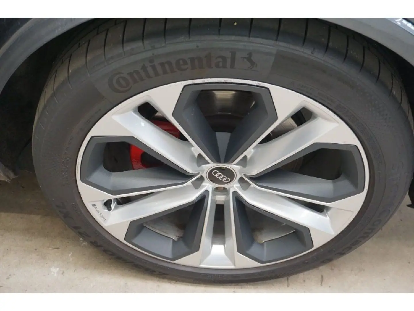 Q7 55 3.0 TFSI e quattro S line B&O Matrix 360°