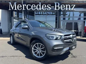 GLE 350de 4M AMG AHK DistrPlus HUD 360