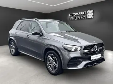 GLE 350 de AMG 20 Night Distro 360  Massage