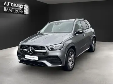 GLE 350 de AMG 20*Night*Distro*360°*Massage