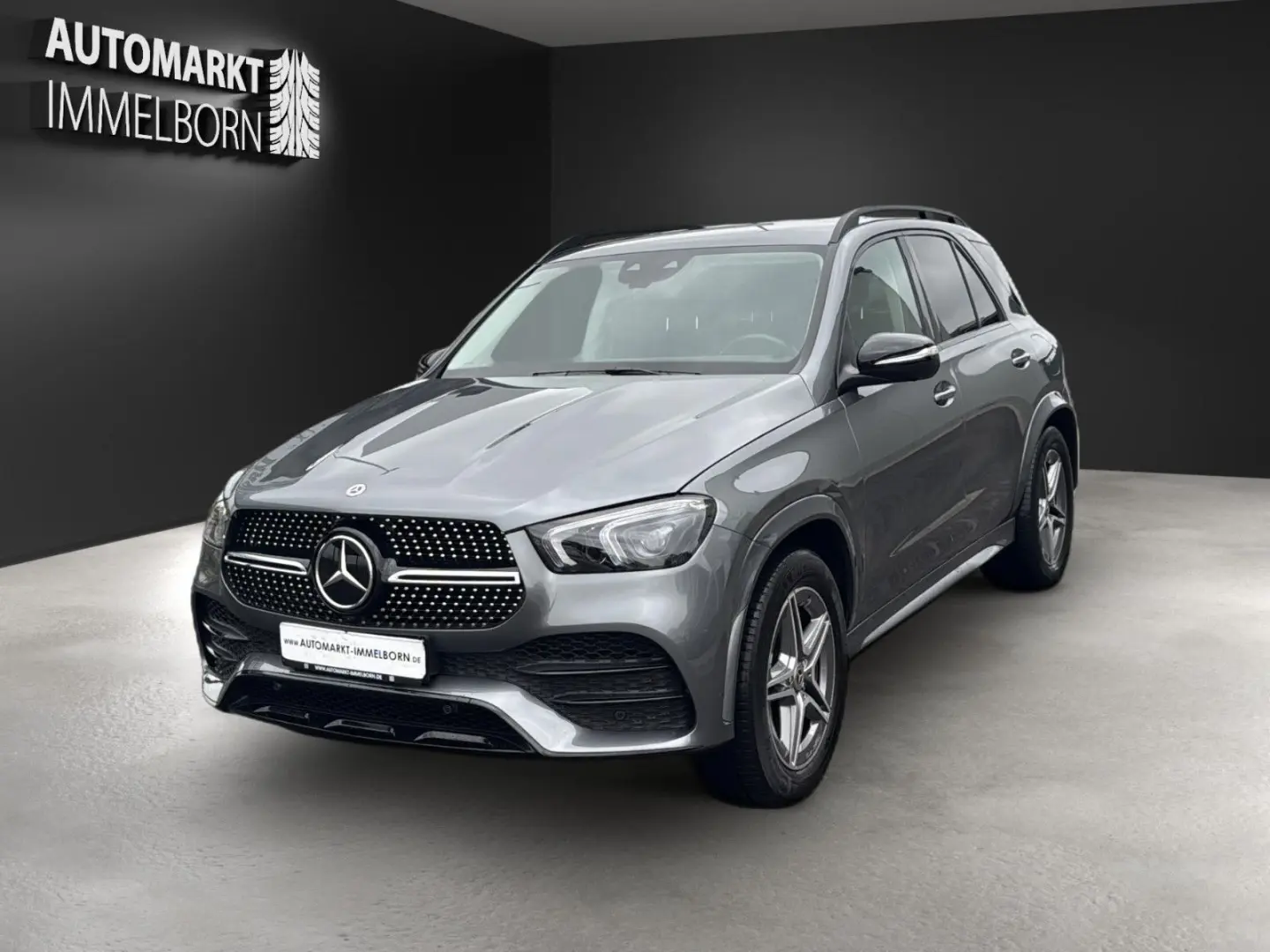 GLE 350 de AMG 20*Night*Distro*360°*Massage