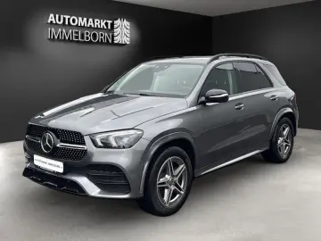 GLE 350 de AMG 20*Night*Distro*360°*Massage