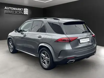 GLE 350 de AMG 20*Night*Distro*360°*Massage