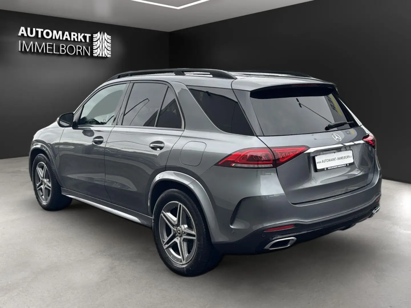GLE 350 de AMG 20*Night*Distro*360°*Massage