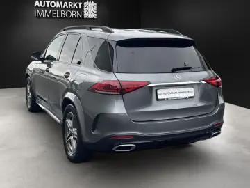 GLE 350 de AMG 20*Night*Distro*360°*Massage
