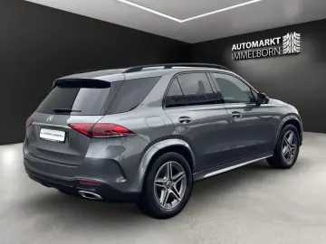 GLE 350 de AMG 20*Night*Distro*360°*Massage