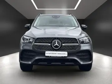 GLE 350 de AMG 20*Night*Distro*360°*Massage