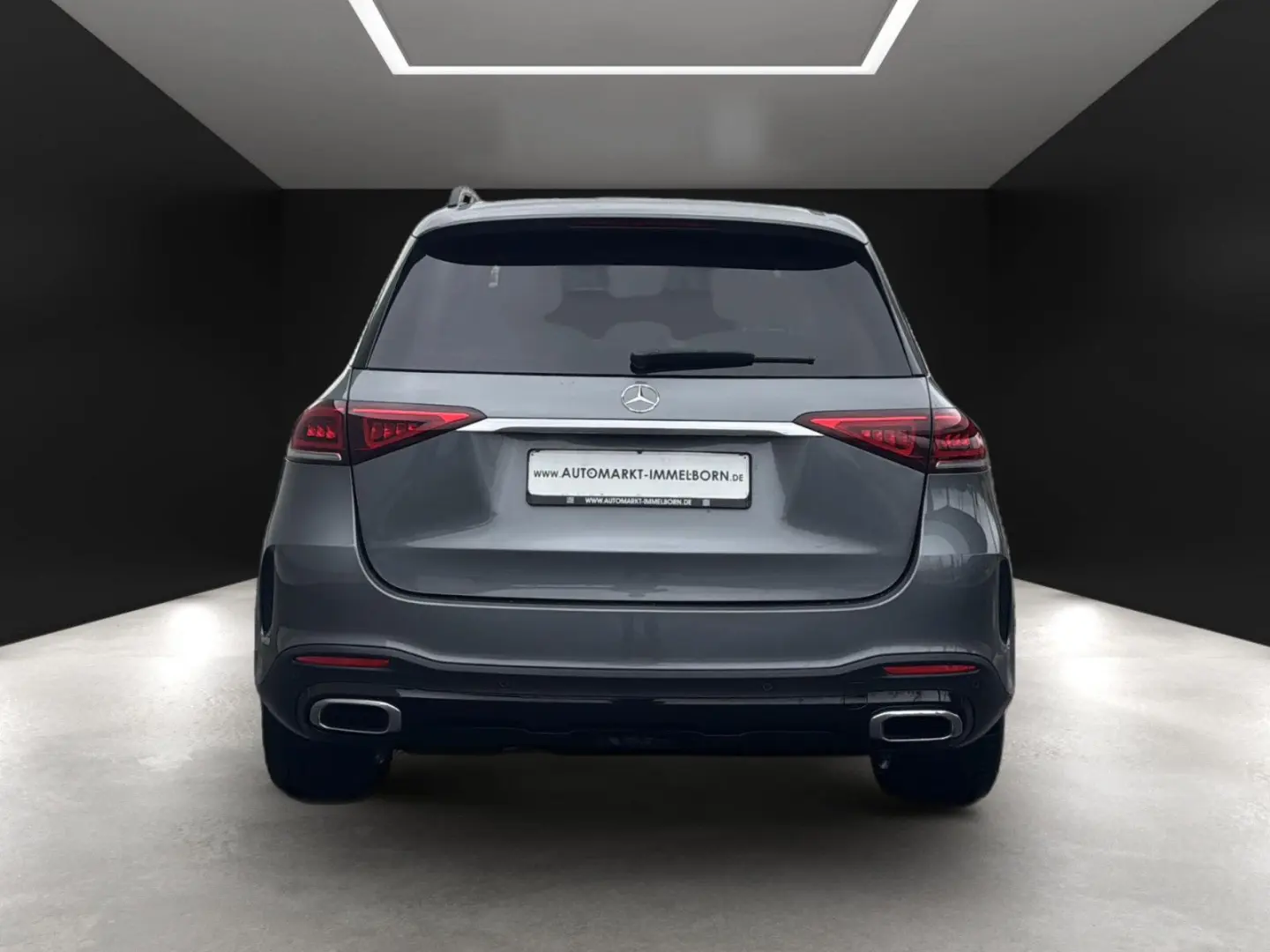 GLE 350 de AMG 20*Night*Distro*360°*Massage