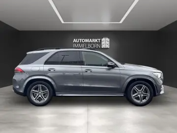 GLE 350 de AMG 20*Night*Distro*360°*Massage