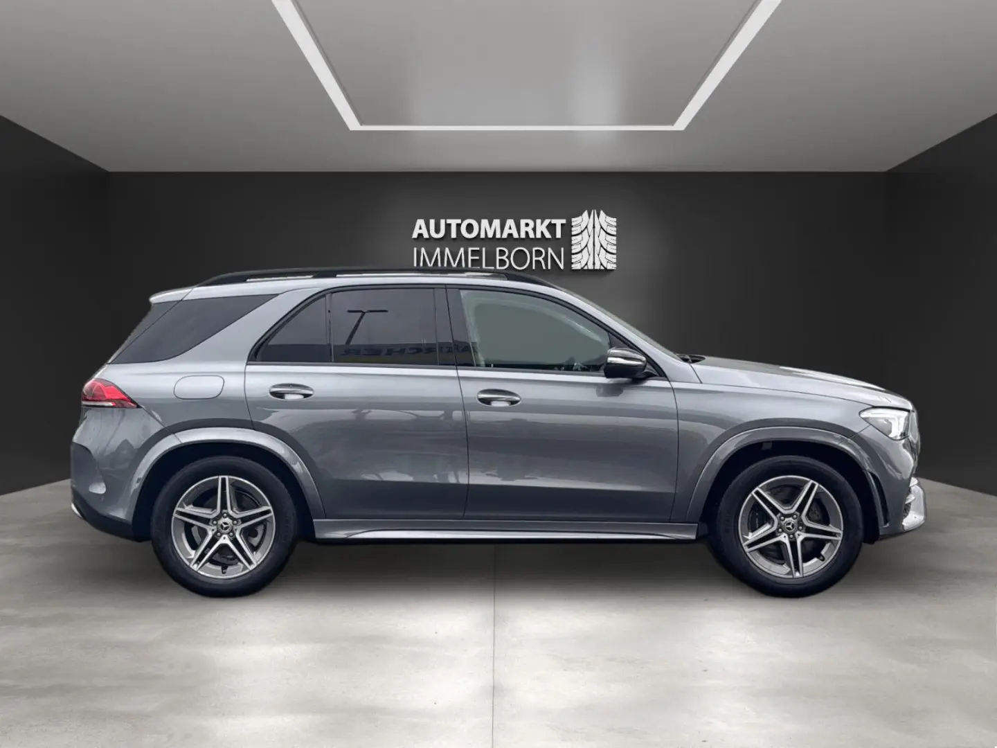 GLE 350 de AMG 20*Night*Distro*360°*Massage