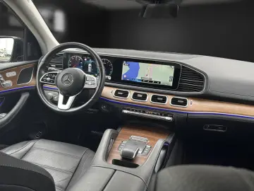 GLE 350 de AMG 20*Night*Distro*360°*Massage