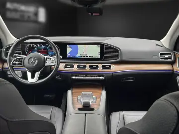 GLE 350 de AMG 20*Night*Distro*360°*Massage