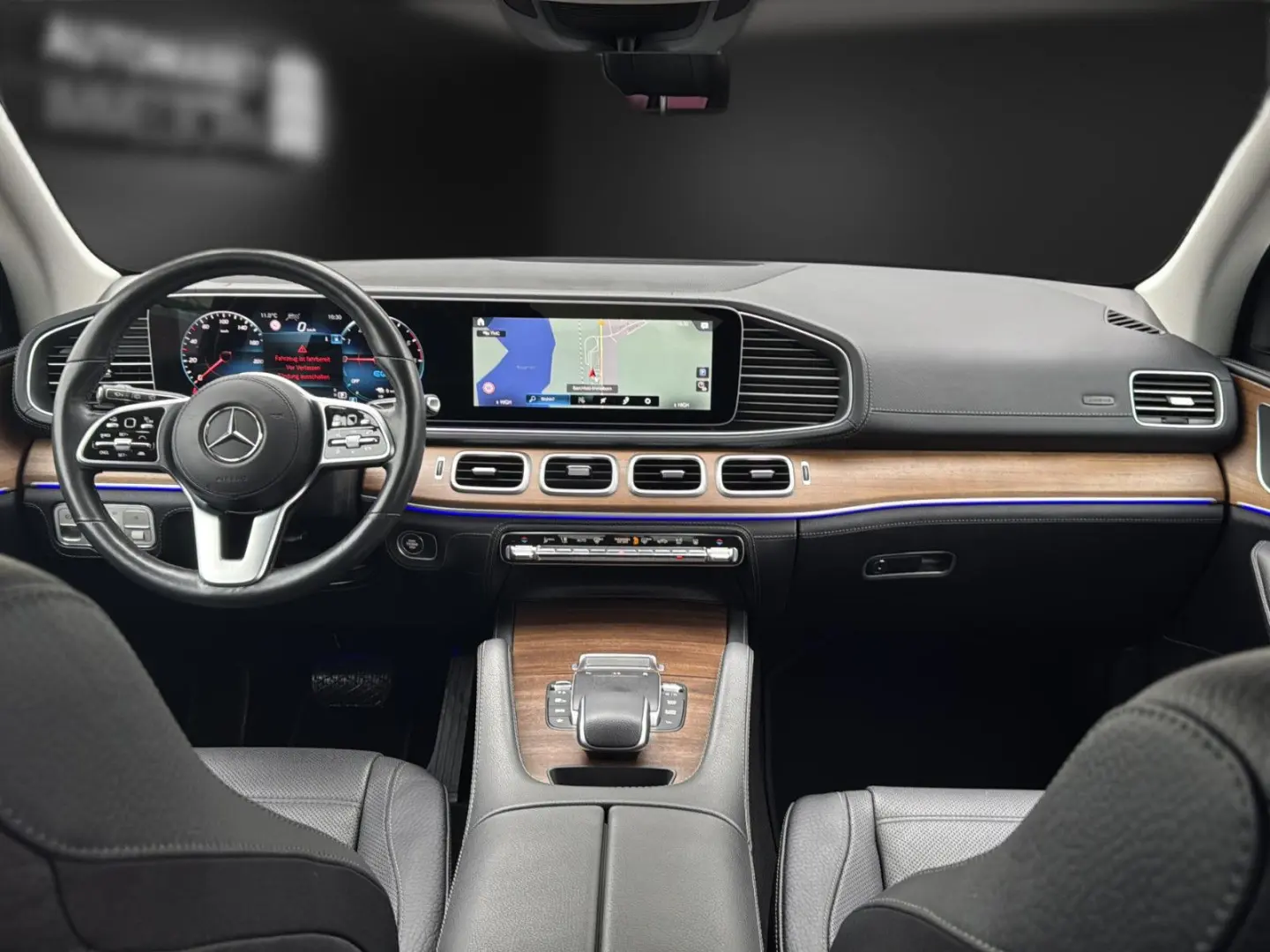 GLE 350 de AMG 20*Night*Distro*360°*Massage