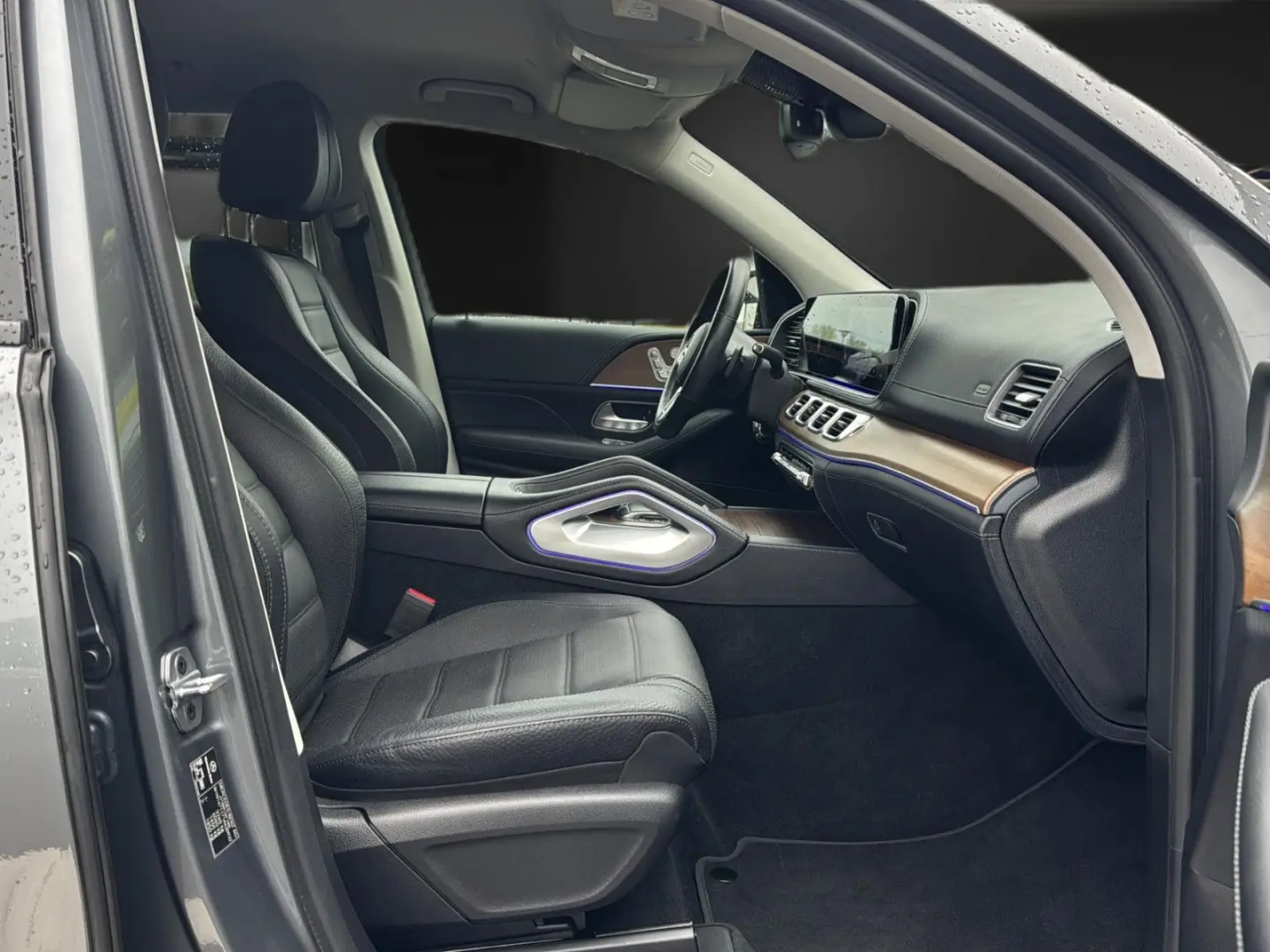 GLE 350 de AMG 20*Night*Distro*360°*Massage