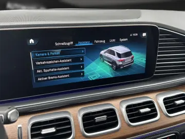 GLE 350 de AMG 20*Night*Distro*360°*Massage