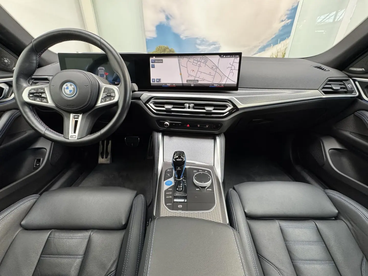 i4 M50 M Technik H/K ACC Glasdach Laser HUD
