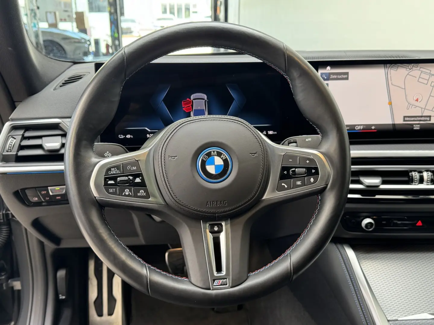 i4 M50 M Technik H/K ACC Glasdach Laser HUD