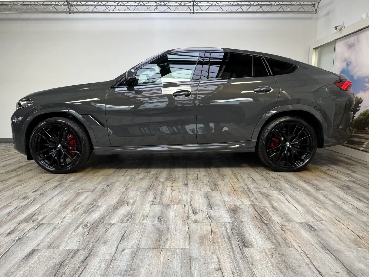 X6 xDr30d M Sport Pro Luft 22Zoll Integral AHK