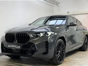 X6 xDr30d M Sport Pro Luft 22Zoll Integral AHK