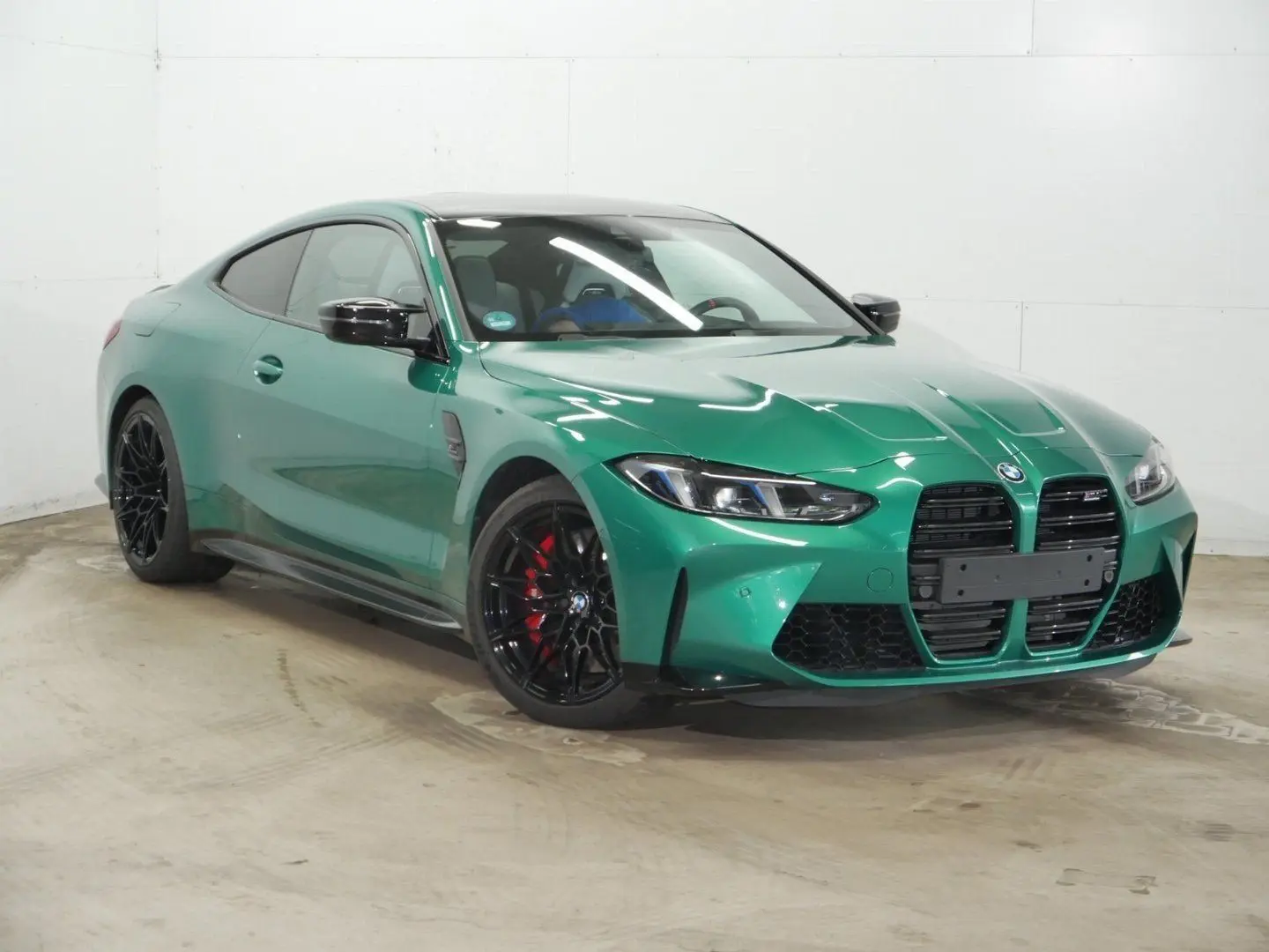M4 Competition M xDrive Coupé M Sportsitze HK