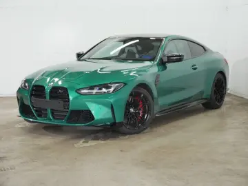 M4 Competition M xDrive Coupé M Sportsitze HK