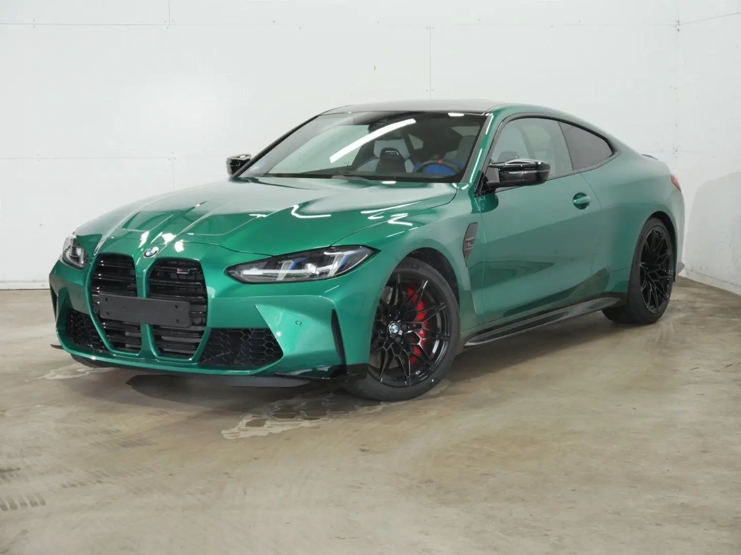M4 Competition M xDrive Coupé M Sportsitze HK
