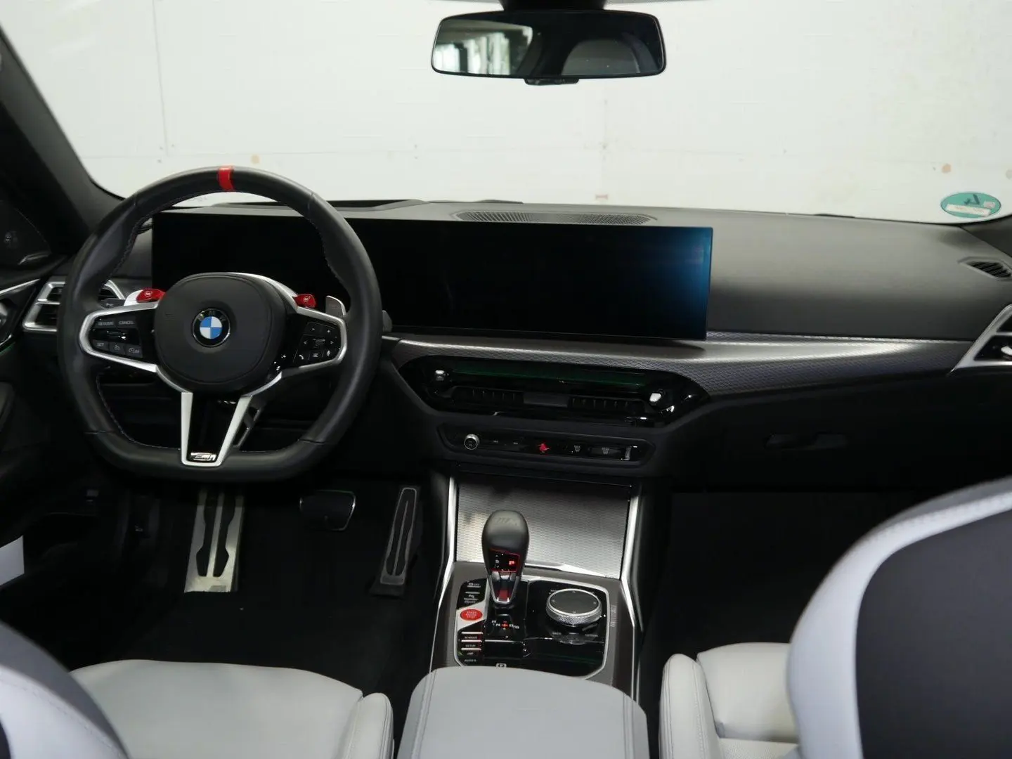 M4 Competition M xDrive Coupé M Sportsitze HK