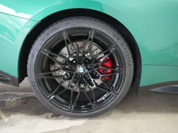 M4 Competition M xDrive Coupé M Sportsitze HK