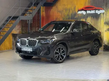 X4 xDrive 30i M Sport LASER~HEADUP~KAMERA360~H&K