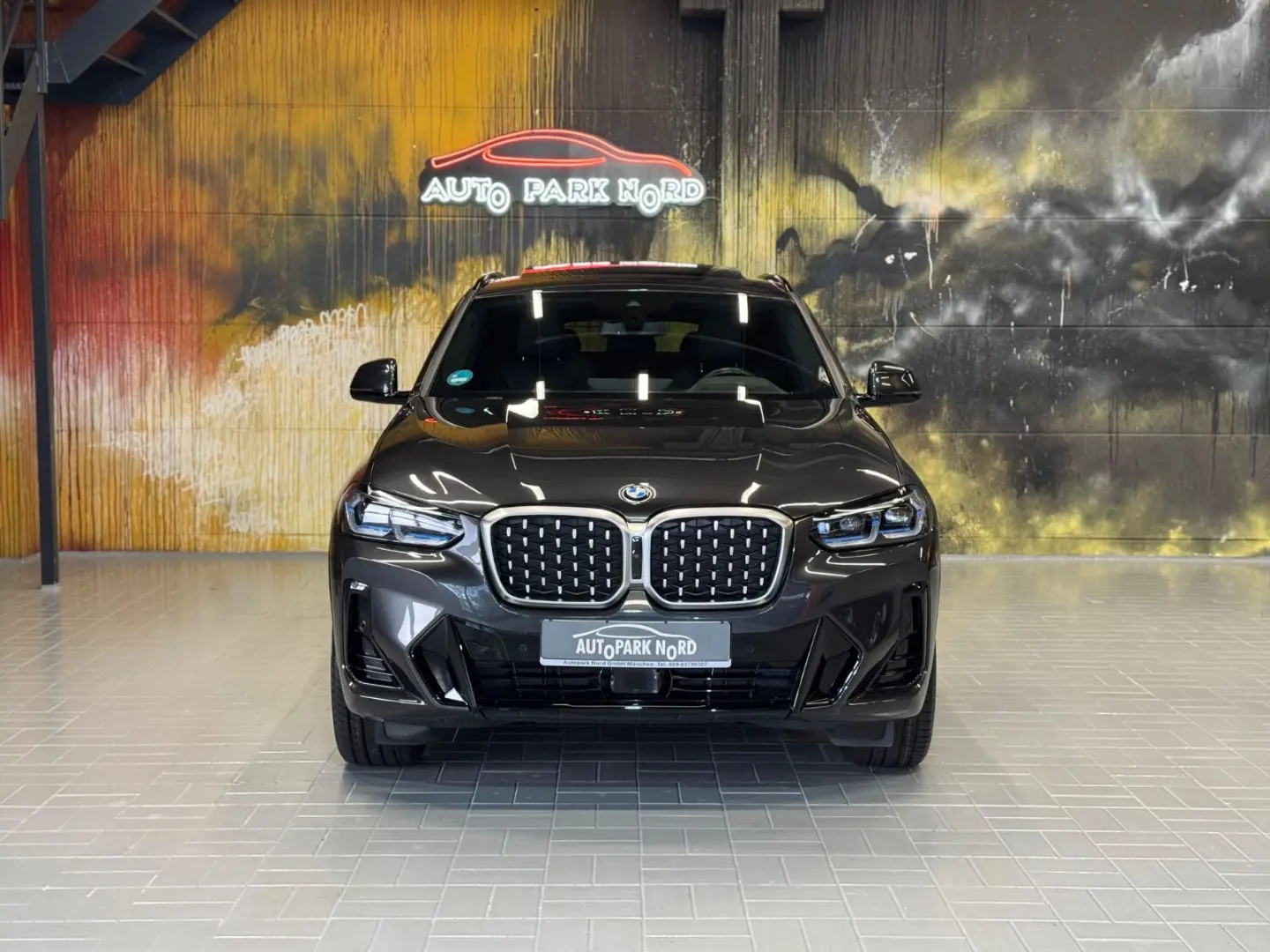 X4 xDrive 30i M Sport LASER~HEADUP~KAMERA360~H&K