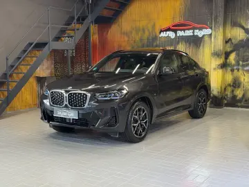 X4 xDrive 30i M Sport LASER~HEADUP~KAMERA360~H&K