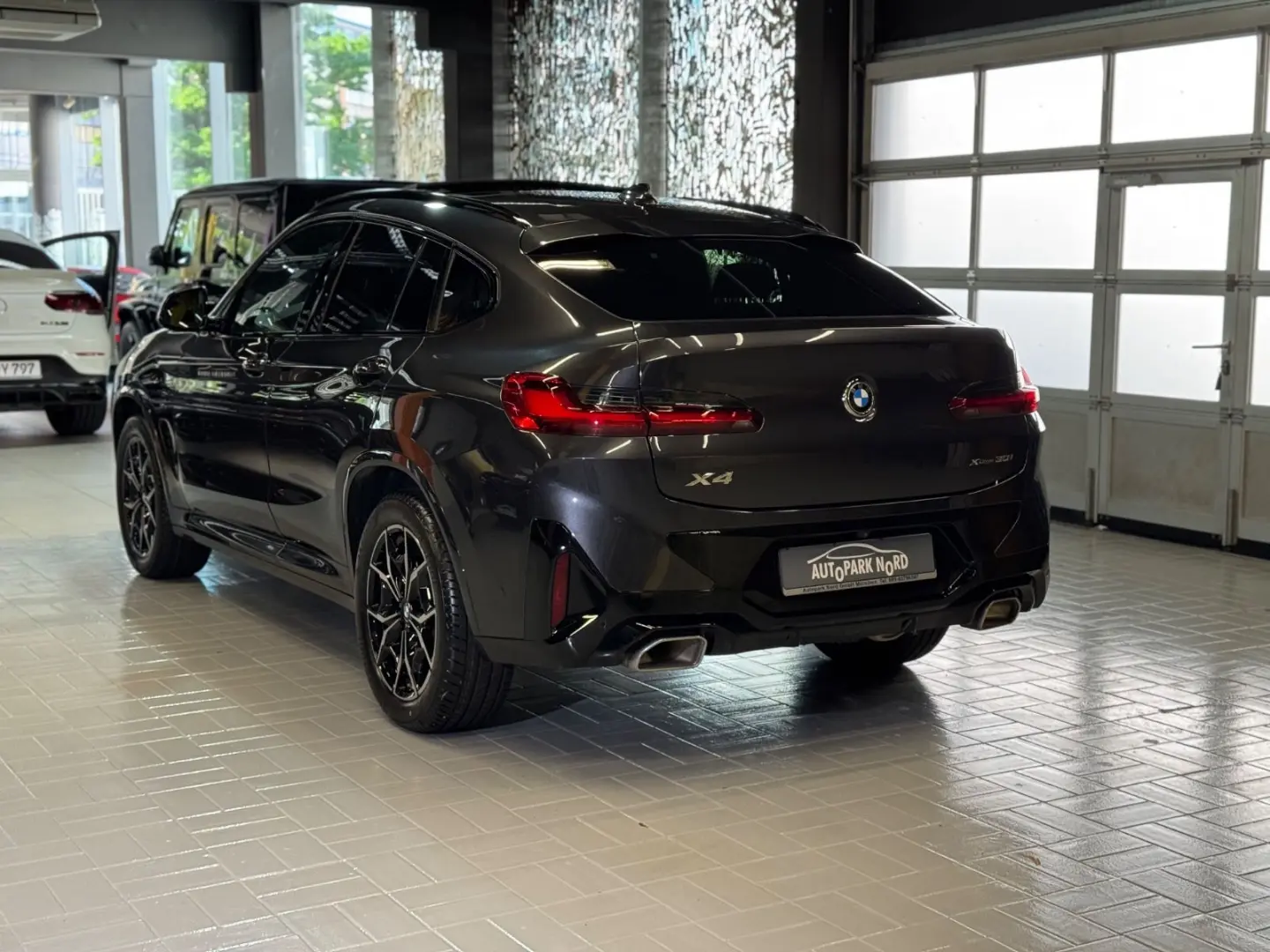 X4 xDrive 30i M Sport LASER~HEADUP~KAMERA360~H&K
