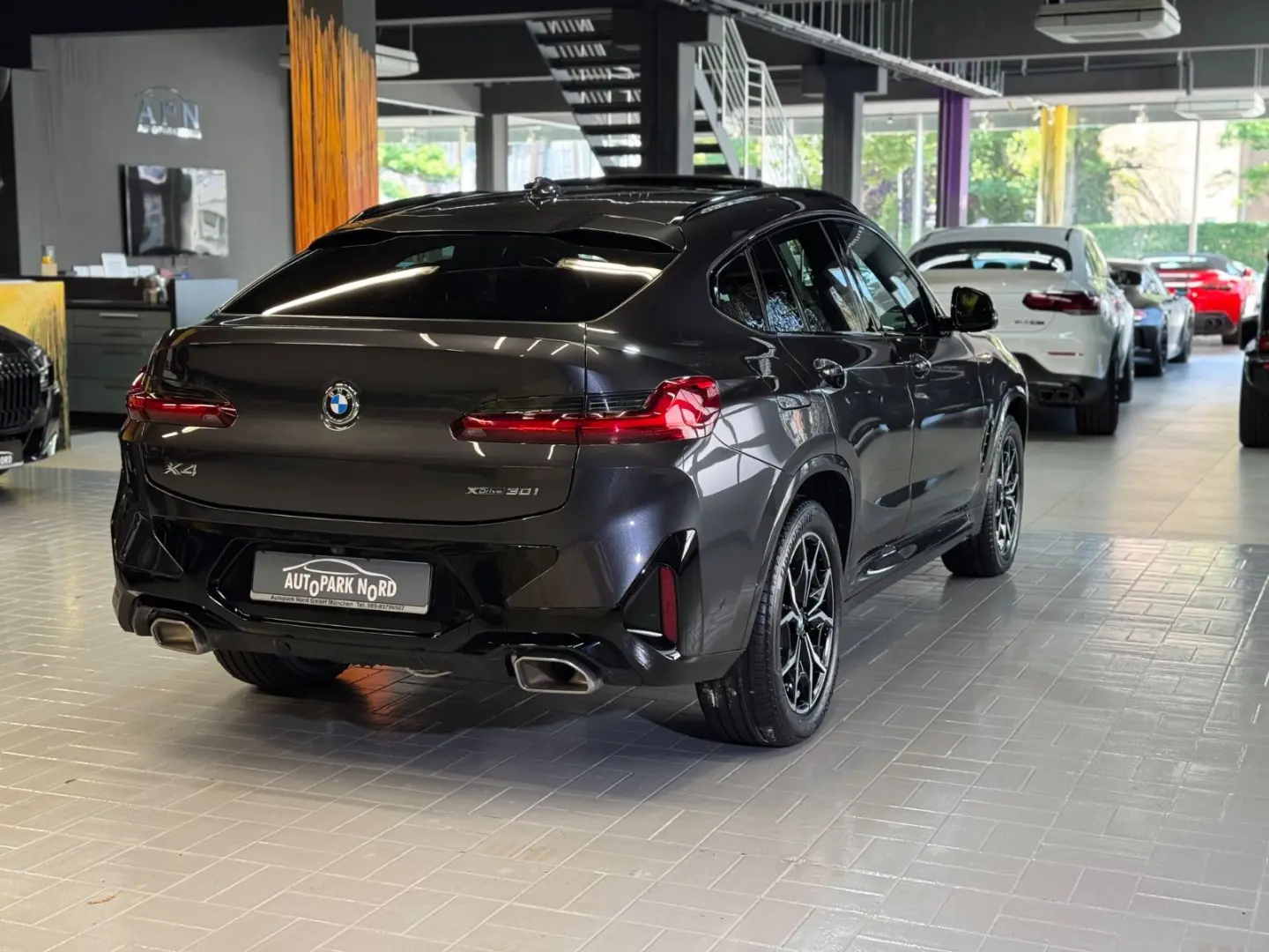 X4 xDrive 30i M Sport LASER~HEADUP~KAMERA360~H&K