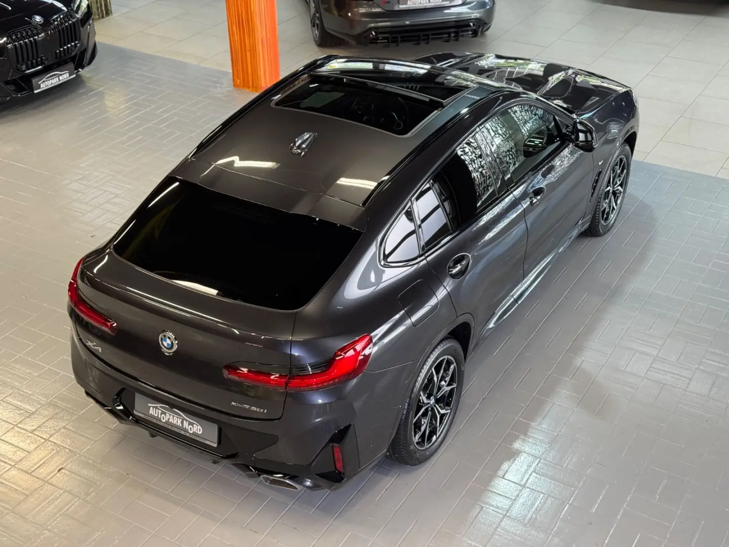 X4 xDrive 30i M Sport LASER~HEADUP~KAMERA360~H&K