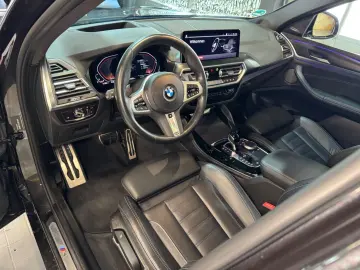 X4 xDrive 30i M Sport LASER~HEADUP~KAMERA360~H&K
