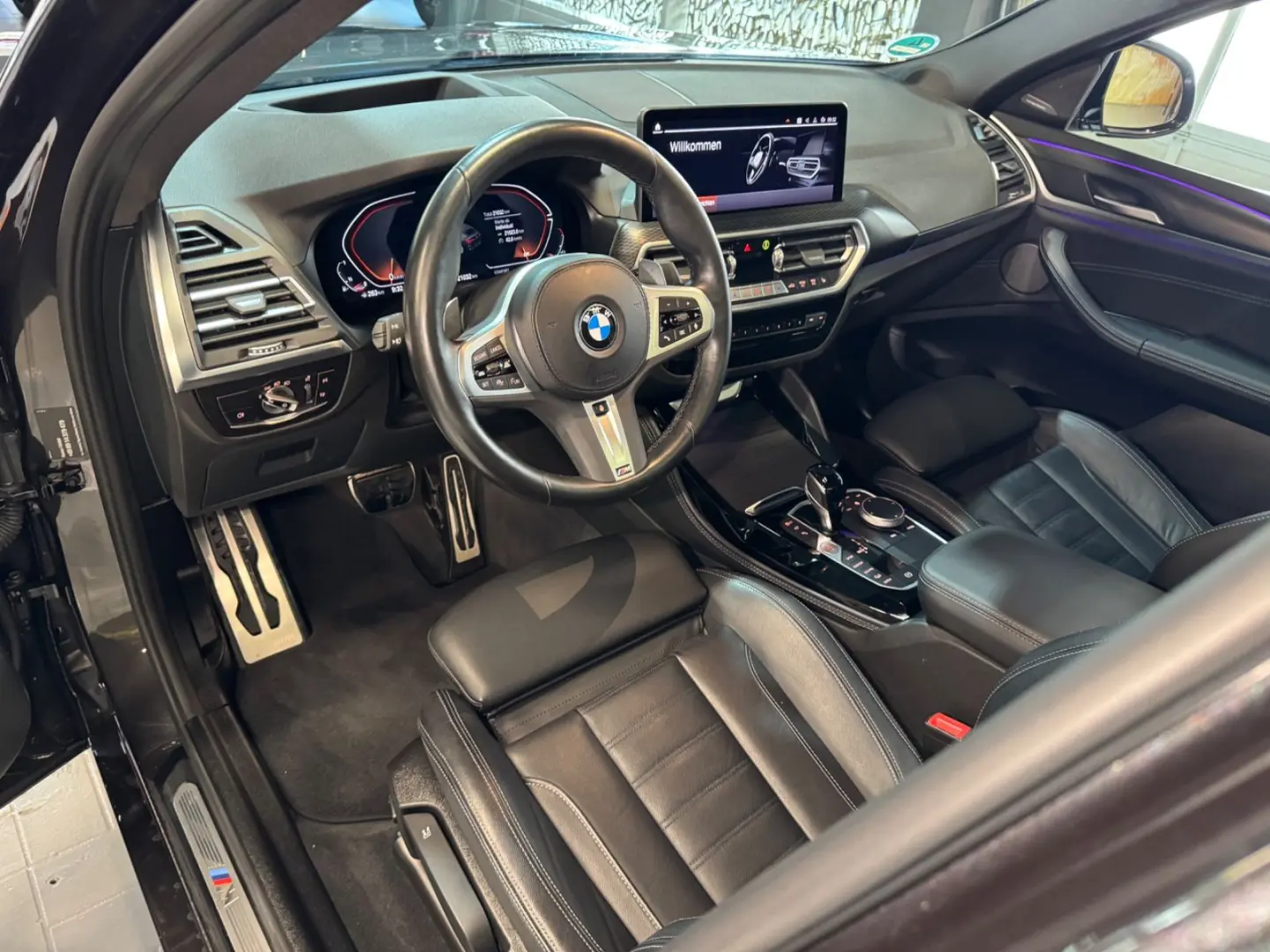X4 xDrive 30i M Sport LASER~HEADUP~KAMERA360~H&K