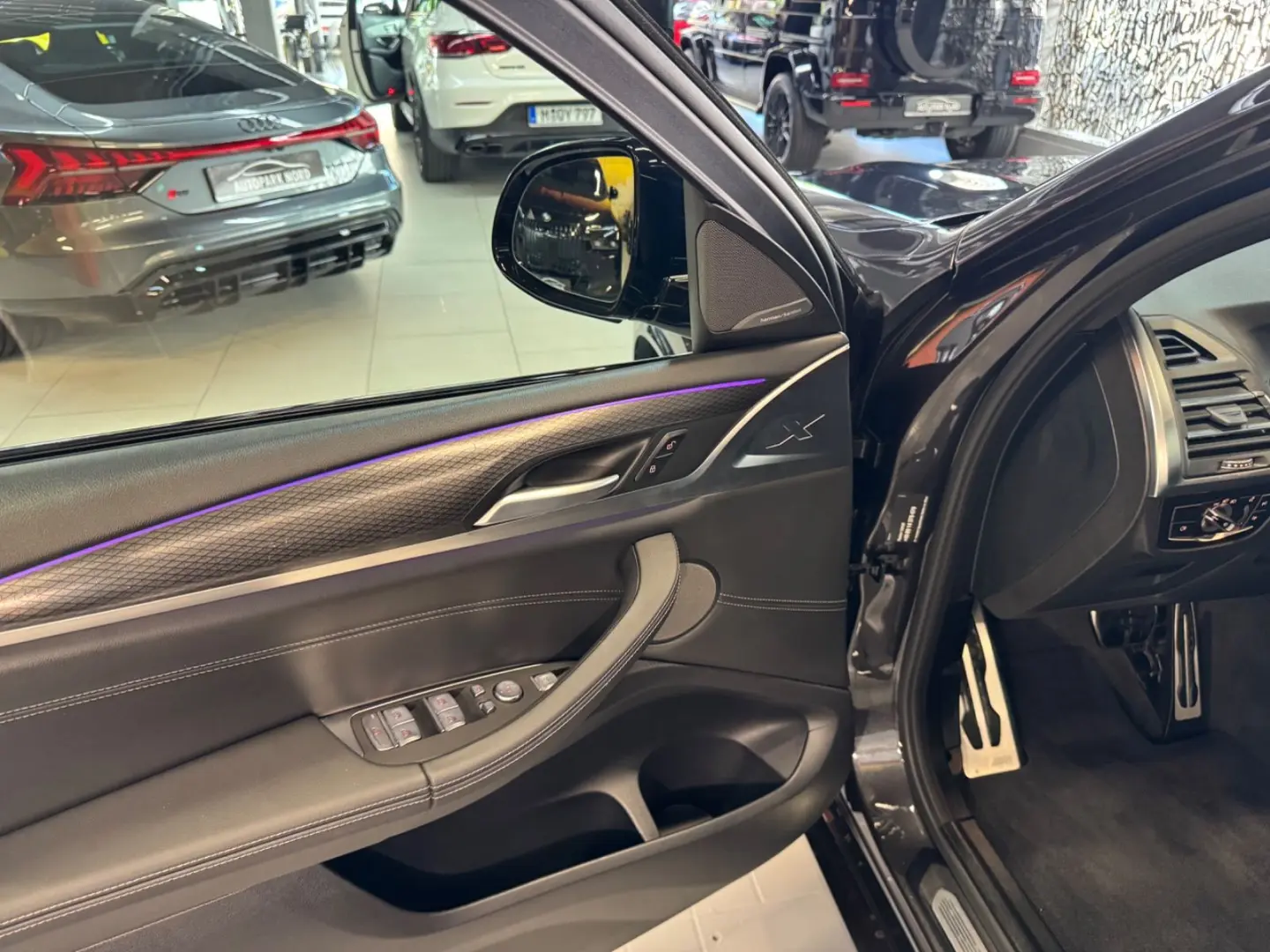 X4 xDrive 30i M Sport LASER~HEADUP~KAMERA360~H&K