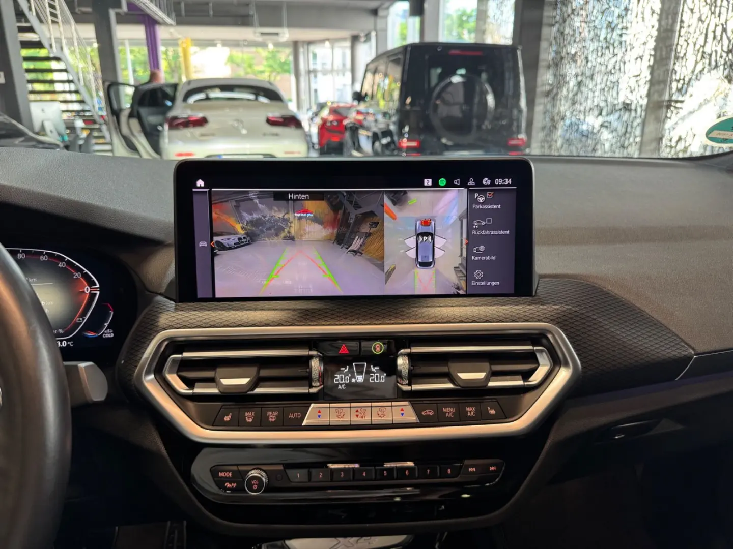 X4 xDrive 30i M Sport LASER~HEADUP~KAMERA360~H&K