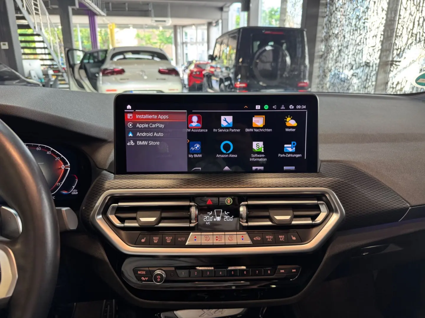 X4 xDrive 30i M Sport LASER~HEADUP~KAMERA360~H&K