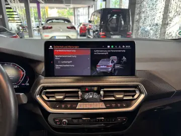 X4 xDrive 30i M Sport LASER~HEADUP~KAMERA360~H&K
