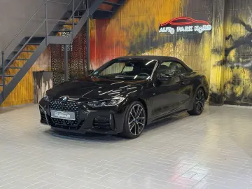 M440i Cabrio ~LEDER~LED~KAMERA-HEAD-UP~OPEN-AIR~