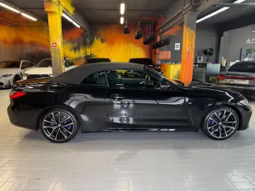 M440i Cabrio ~LEDER~LED~KAMERA-HEAD-UP~OPEN-AIR~