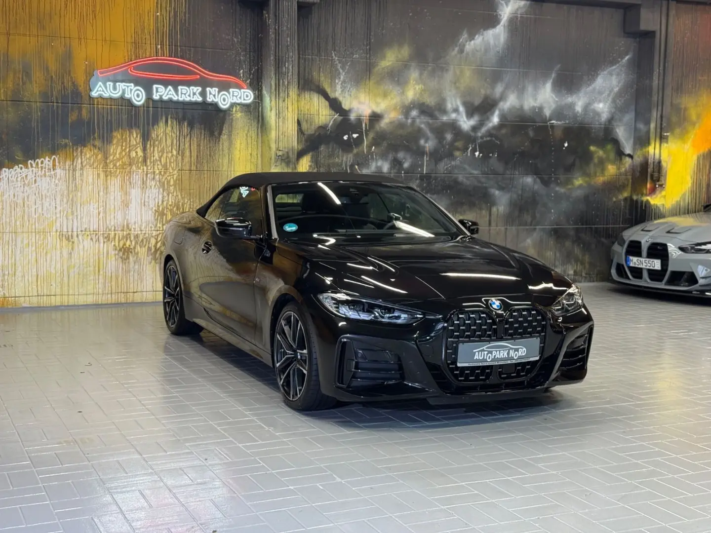 M440i Cabrio ~LEDER~LED~KAMERA-HEAD-UP~OPEN-AIR~