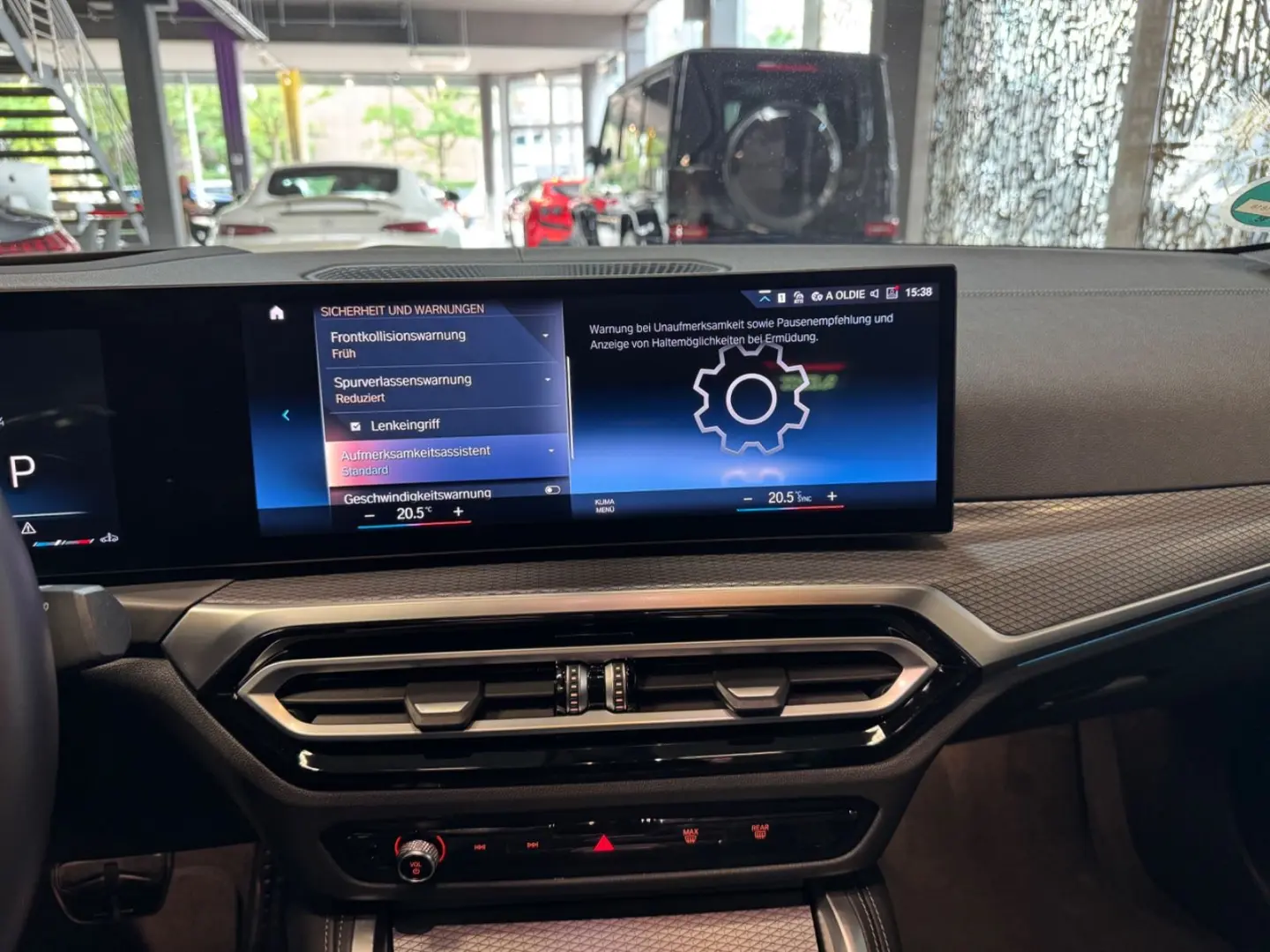 M440i Cabrio ~LEDER~LED~KAMERA-HEAD-UP~OPEN-AIR~